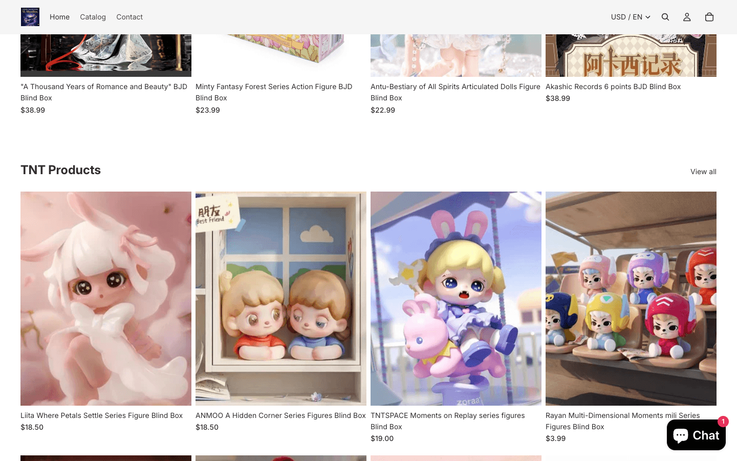 Hi.Toys · 毛绒潮玩
